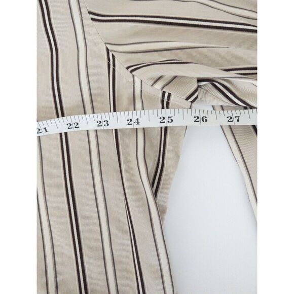 Vintage 1990’s Guess Diamond Pearl Snap Skully Style Shirt Mens XXL - Picture 12 of 14